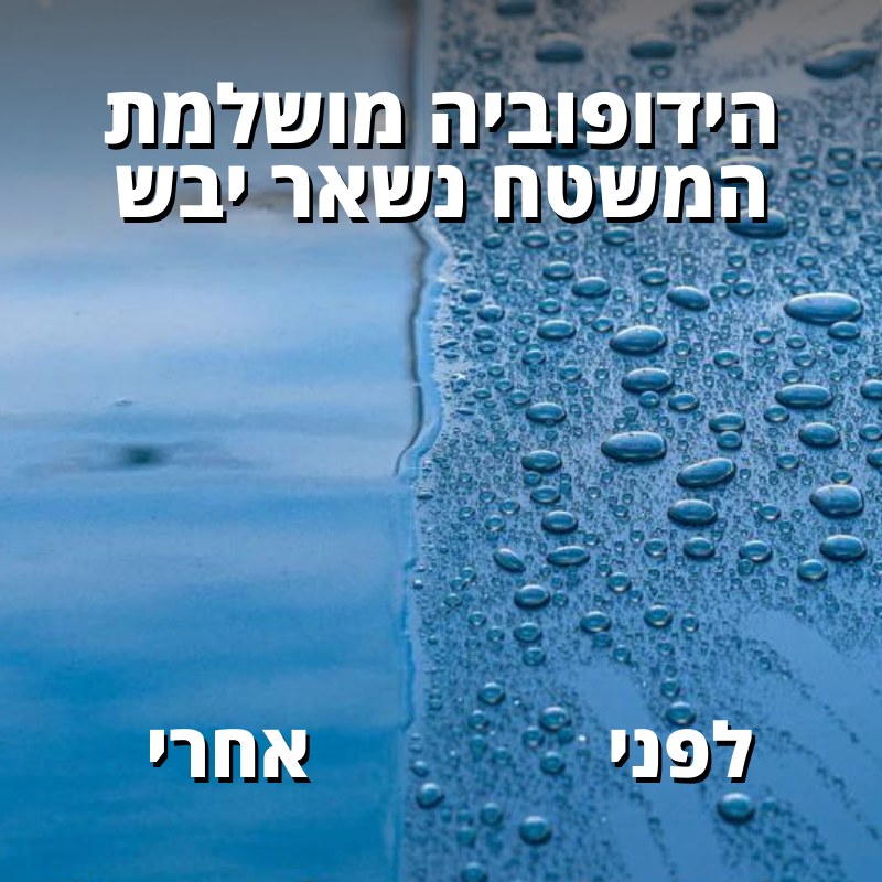 S5 ציפוי קרמי - הגנה למשטחים במטבח