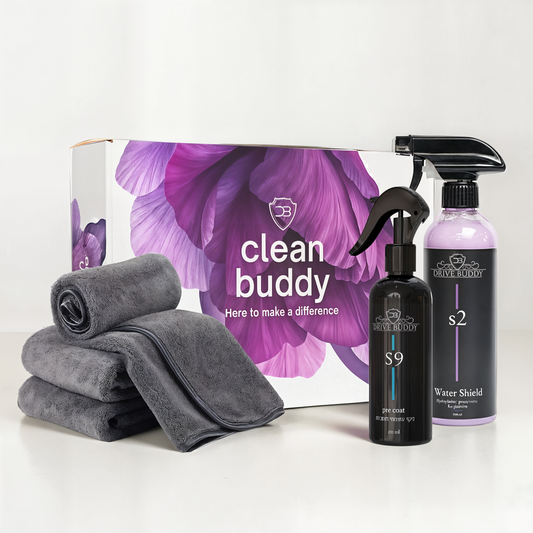 Buddy Kit - לחידוש המקלחת