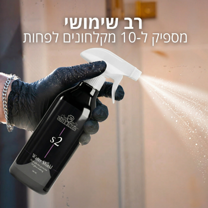 Buddy Kit - לחידוש המקלחת