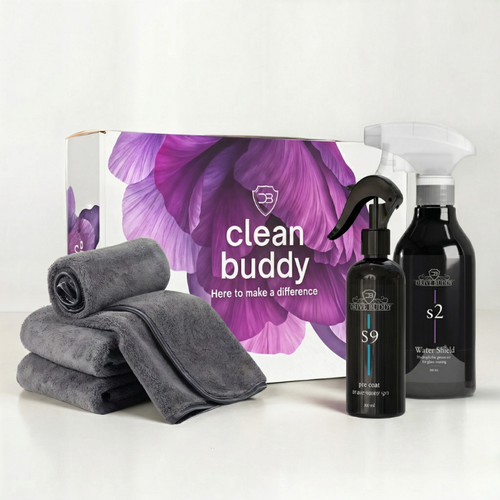 Buddy Kit - לחידוש המקלחת