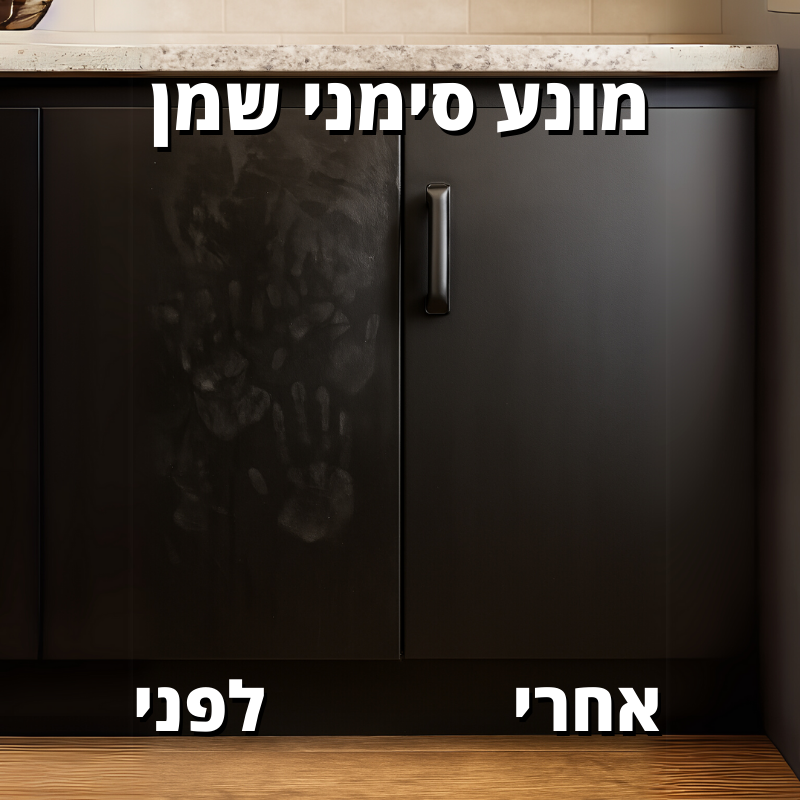 S5 ציפוי קרמי -  הגנה למשטחים במטבח