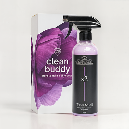 S2 מגן מים - ציפוי הידרופובי לזכוכיות