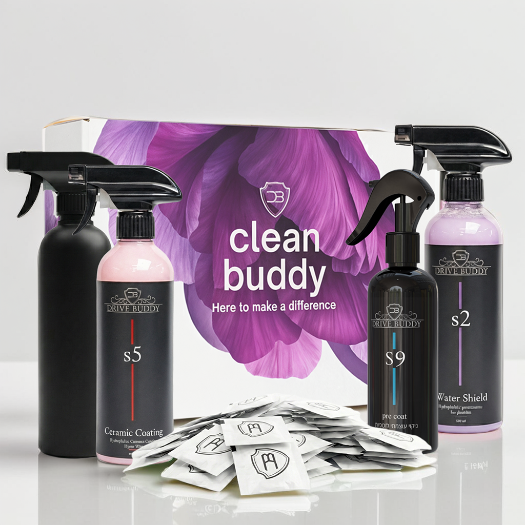 מארז מקלחת & מטבח